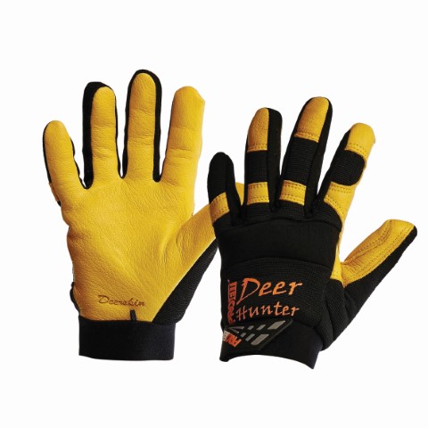 PRO GLOVE PRO FIT DEER SKIN LEATHER LARGE